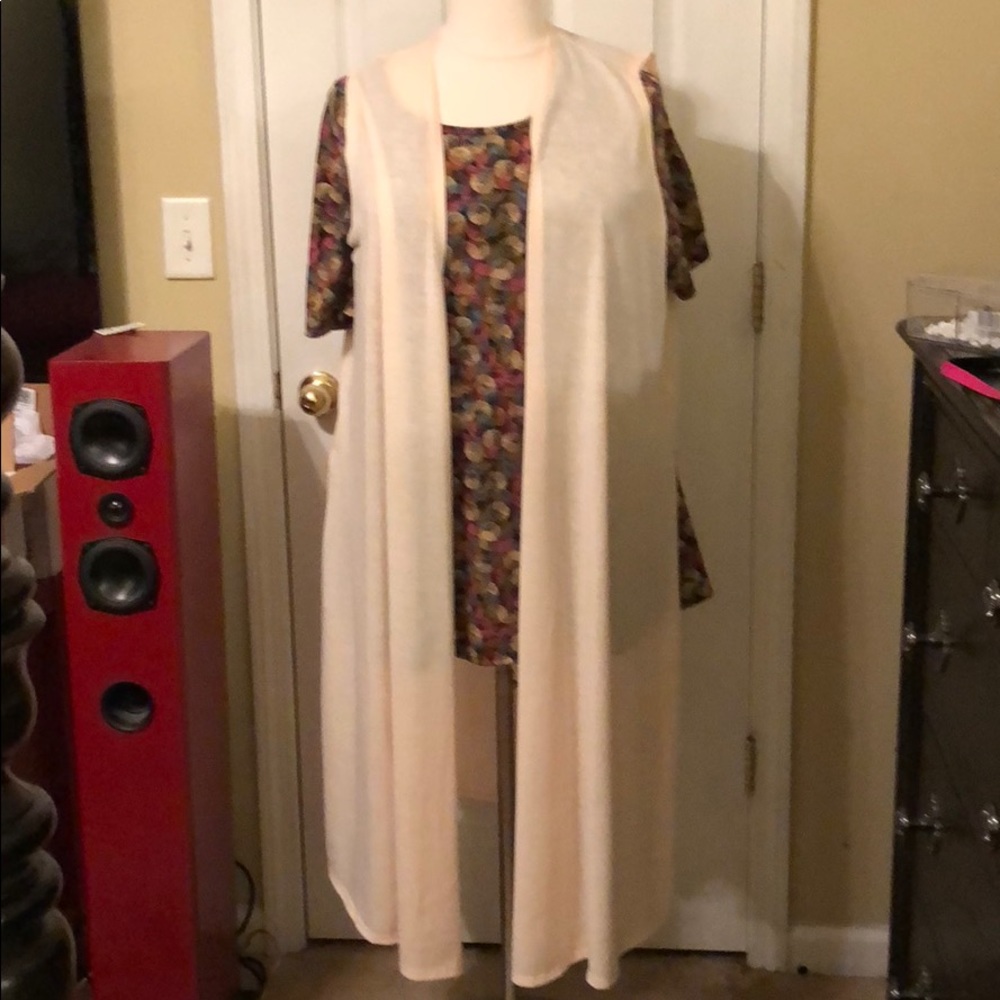 LulaRoe Joy XL
